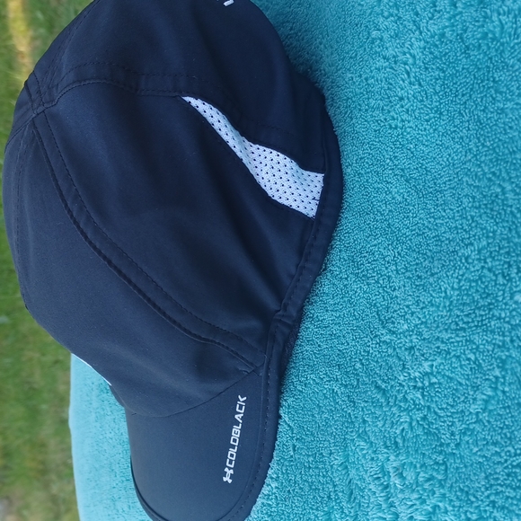 Under Armour women's adjustable hat color black size os - Picture 5 of 10